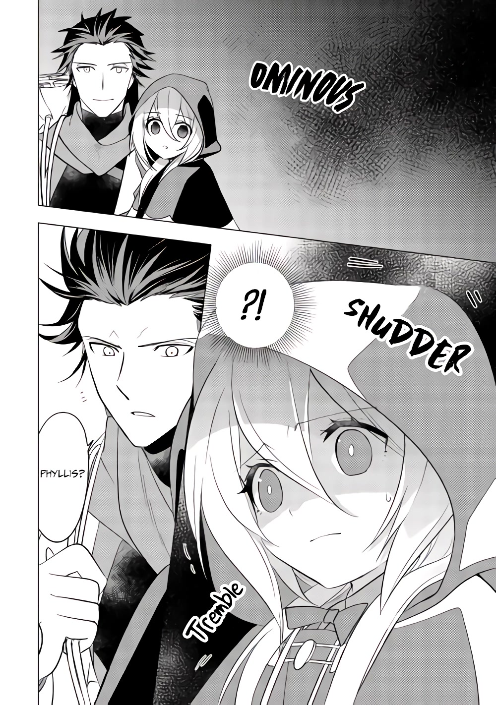 Blind Girl Isekai Chapter 9 page 26 - Chapter 9