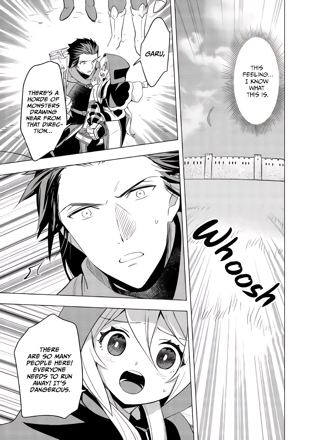 Blind Girl Isekai Chapter 9 page 27 - Chapter 9