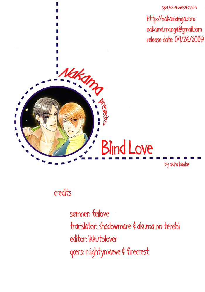 Blind Love Chapter 3 page 33 - Chapter 3