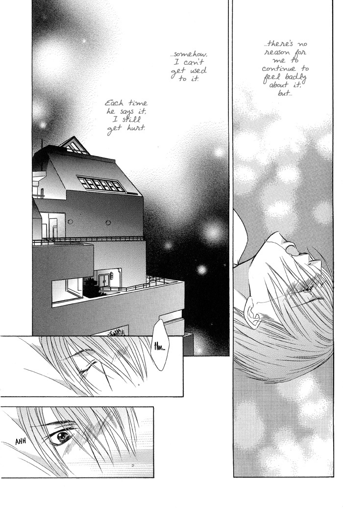 Blind Love Chapter 4 page 25 - Chapter 4