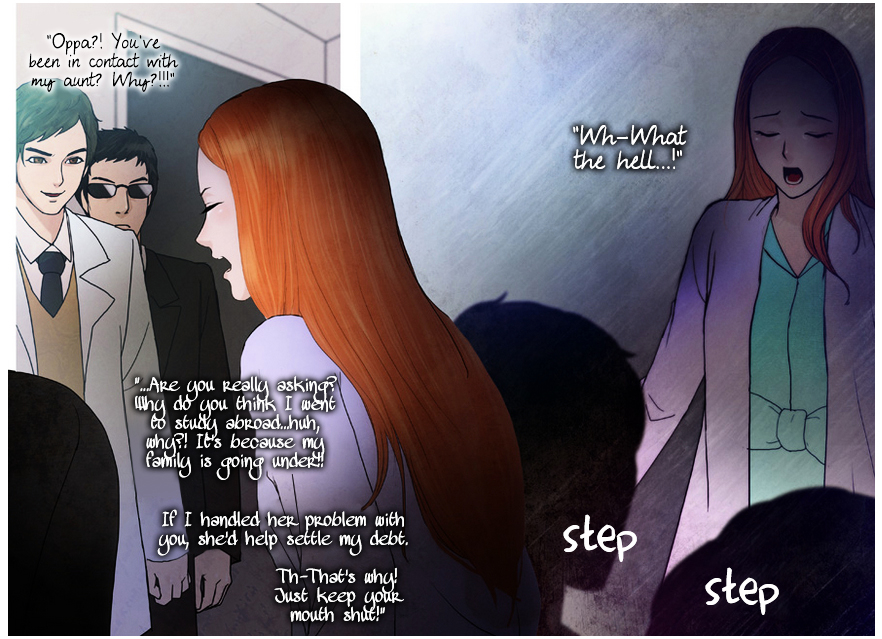 Blind Marchen Chapter 10 page 10 - Chapter 10 : Tale 10. The Blind Fairytale
