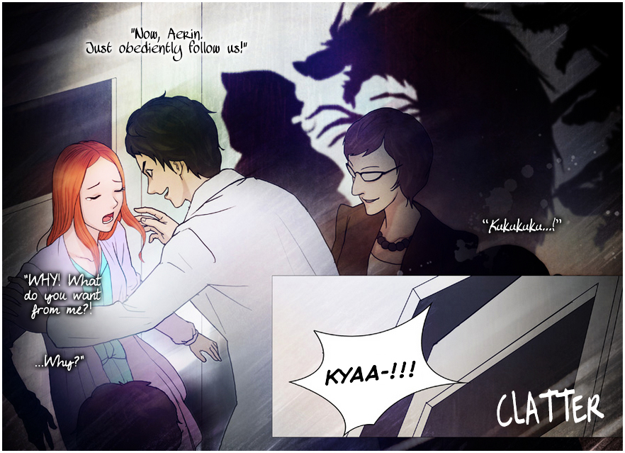 Blind Marchen Chapter 10 page 11 - Chapter 10 : Tale 10. The Blind Fairytale