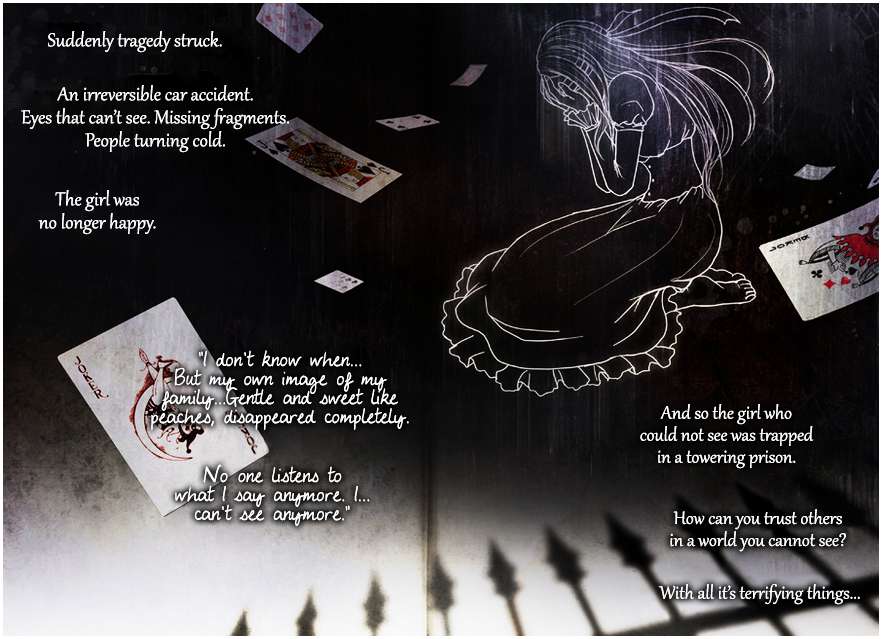 Blind Marchen Chapter 10 page 5 - Chapter 10 : Tale 10. The Blind Fairytale