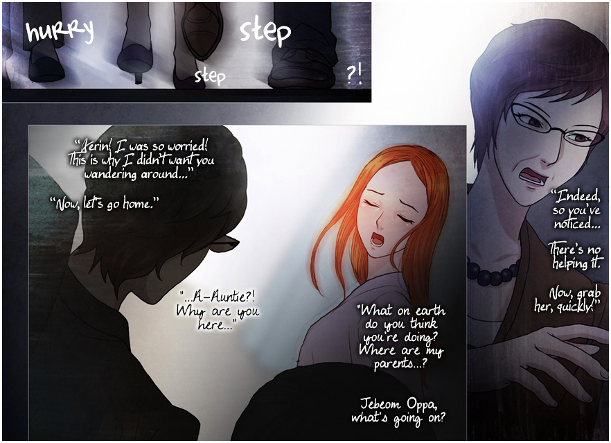 Blind Marchen Chapter 10 page 9 - Chapter 10 : Tale 10. The Blind Fairytale
