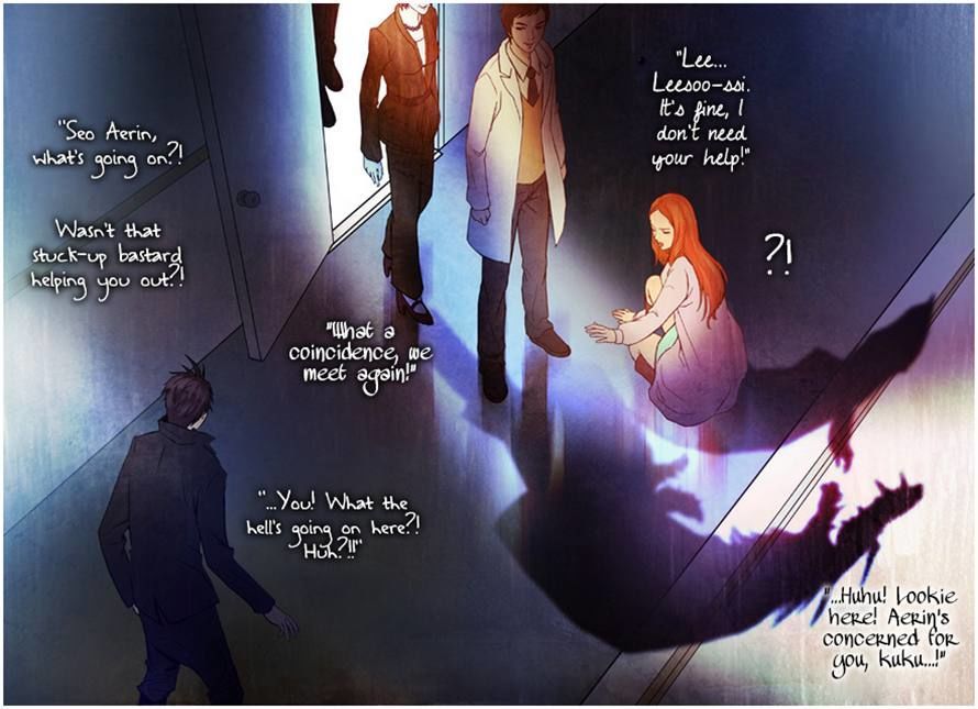 Blind Marchen Chapter 11 page 2 - Chapter 11 : The Hospital's Bremen Band