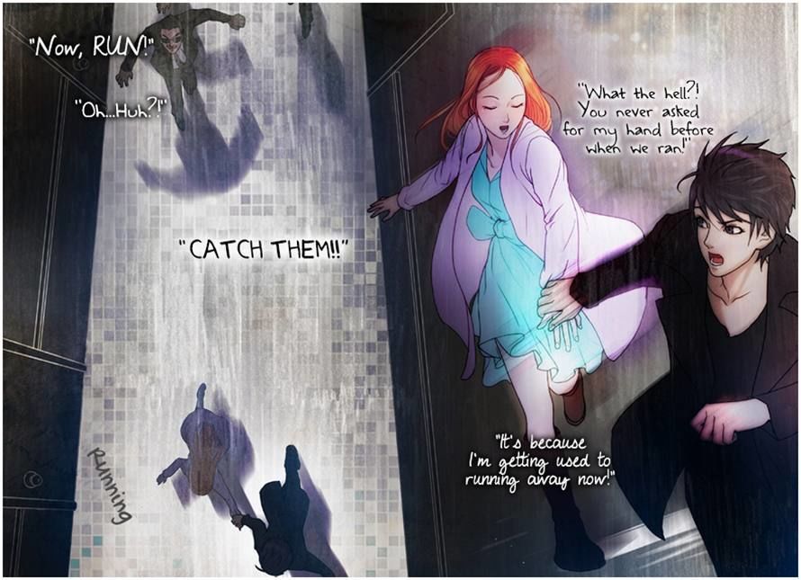 Blind Marchen Chapter 11 page 4 - Chapter 11 : The Hospital's Bremen Band