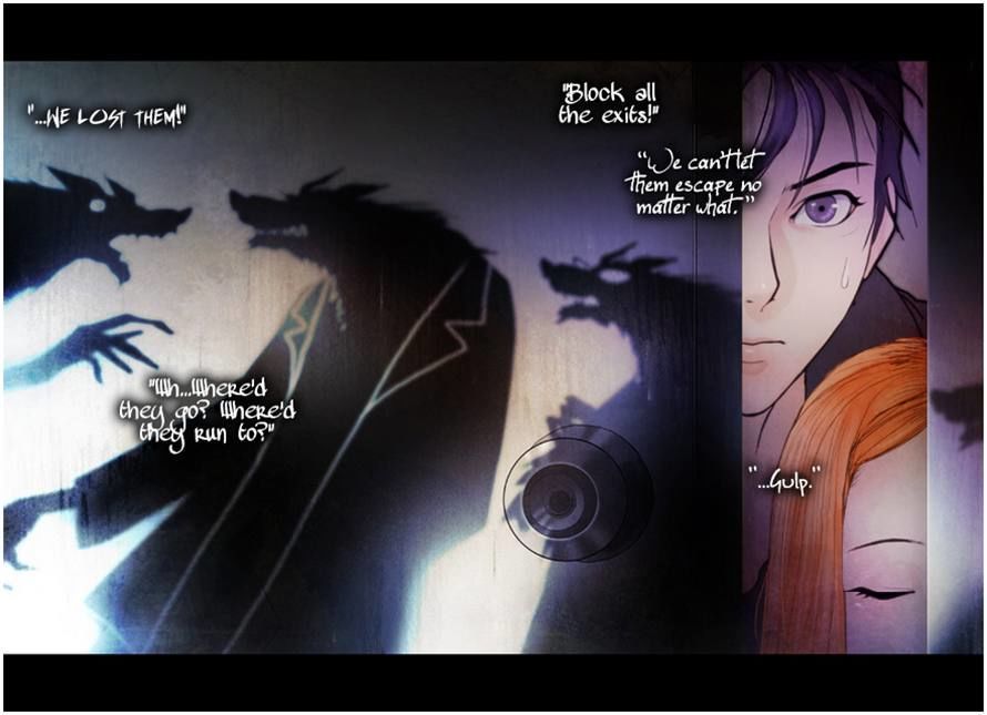 Blind Marchen Chapter 11 page 5 - Chapter 11 : The Hospital's Bremen Band
