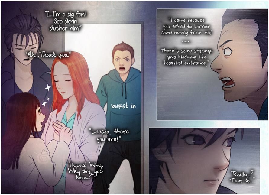 Blind Marchen Chapter 11 page 7 - Chapter 11 : The Hospital's Bremen Band