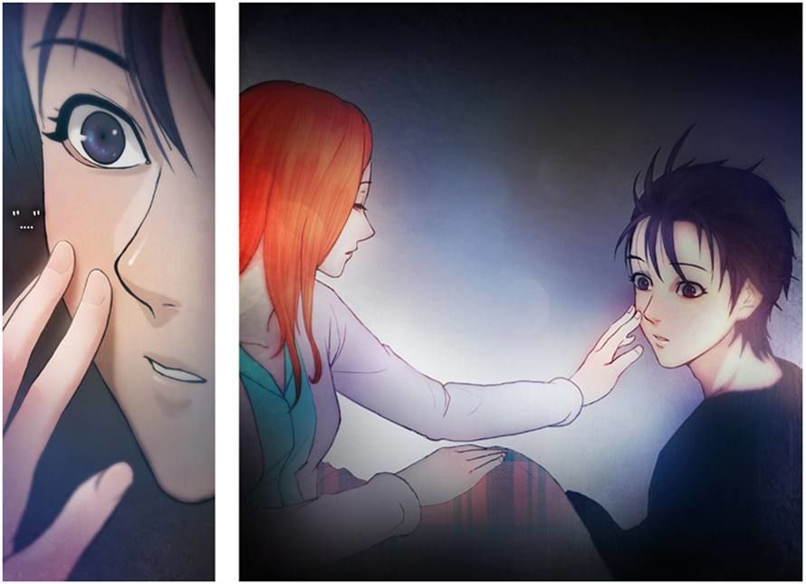 Blind Marchen Chapter 12 page 11 - Chapter 12 : A Winter Night's Dream