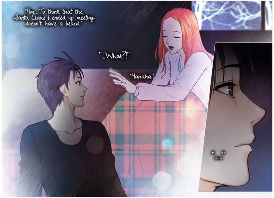 Blind Marchen Chapter 12 page 12 - Chapter 12 : A Winter Night's Dream