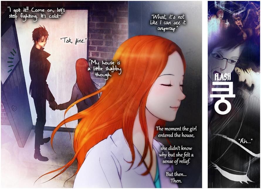 Blind Marchen Chapter 12 page 2 - Chapter 12 : A Winter Night's Dream