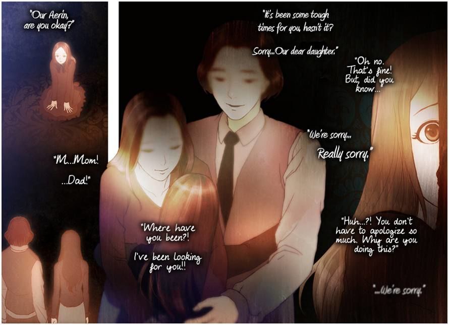 Blind Marchen Chapter 12 page 4 - Chapter 12 : A Winter Night's Dream