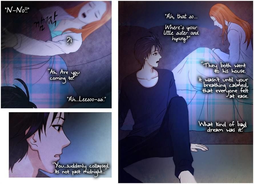 Blind Marchen Chapter 12 page 5 - Chapter 12 : A Winter Night's Dream
