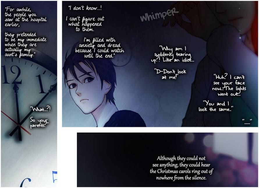 Blind Marchen Chapter 12 page 6 - Chapter 12 : A Winter Night's Dream
