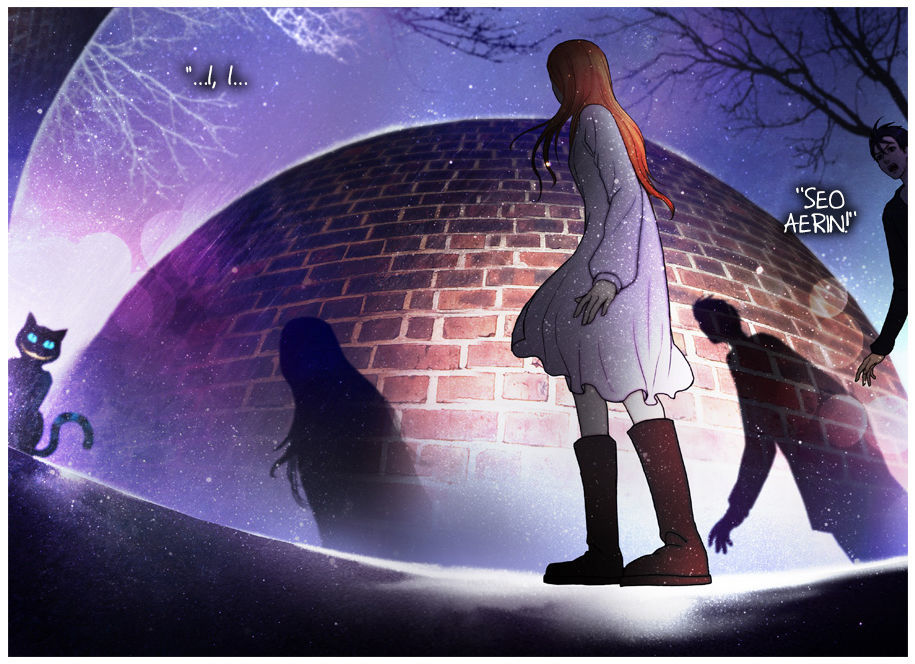 Blind Marchen Chapter 14 page 3 - Chapter 14 : Peter Pan and the Little Matchstick Girl