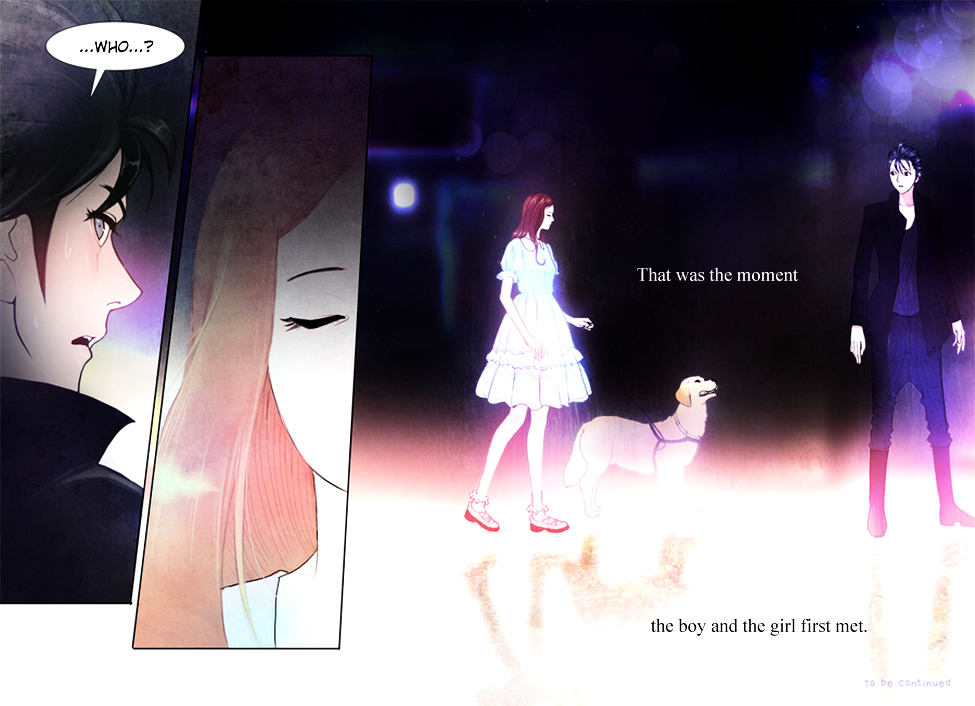 Blind Marchen Chapter 2.2 page 13 - Chapter 2 v2 : Tale Two: Hard-boiled Madhatter
