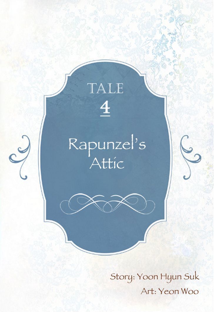 Blind Marchen Chapter 4 page 2 - Chapter 4 : Tale Four: Rapunzel's Attic