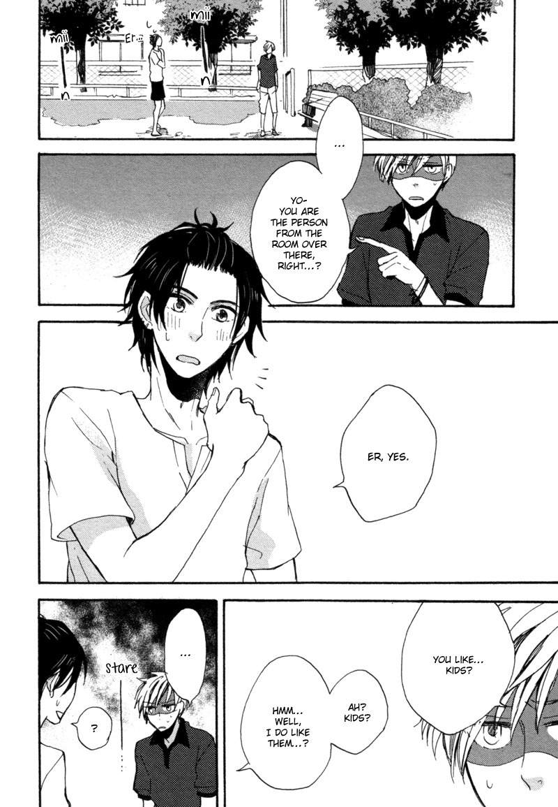 Blind of Mind Chapter 6 page 16 - Chapter 6: Hibi Kira Kira