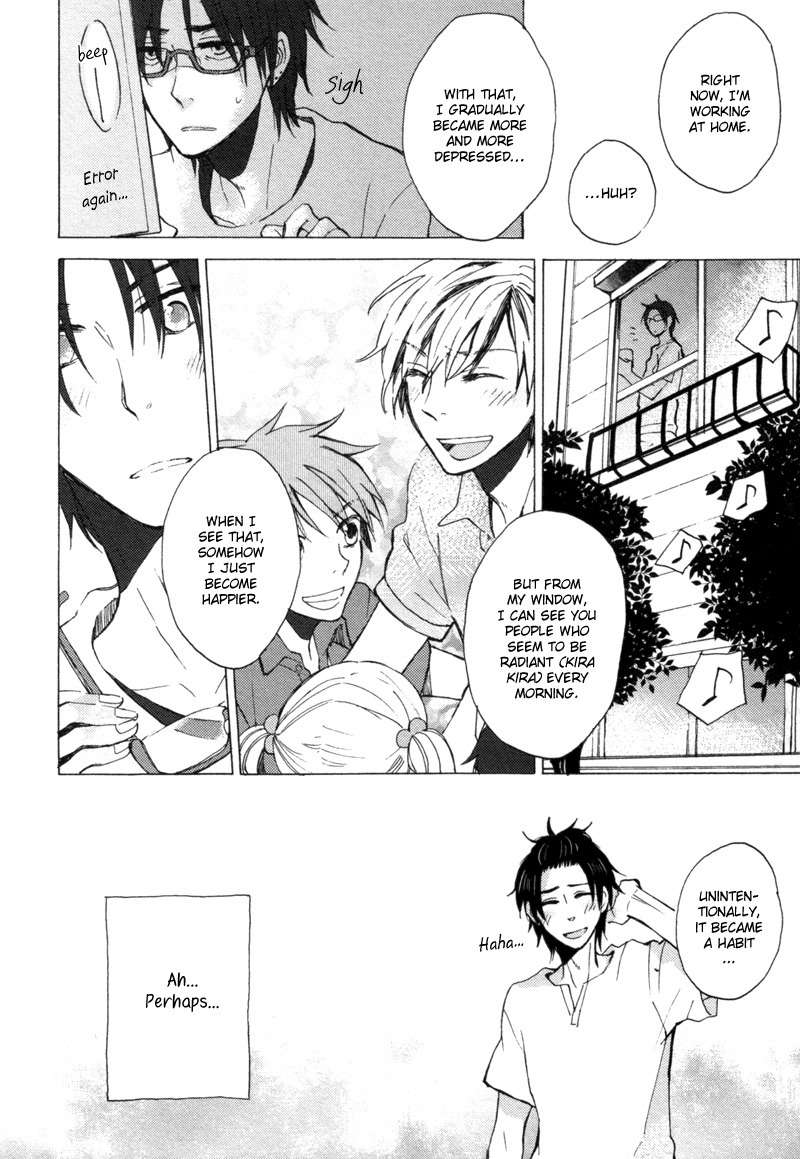 Blind of Mind Chapter 6 page 18 - Chapter 6: Hibi Kira Kira