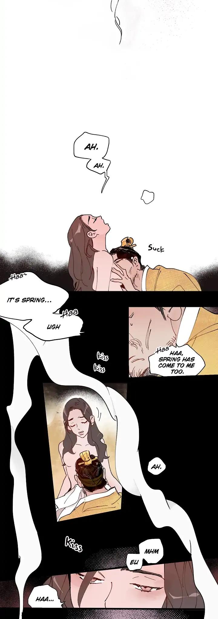 Blind Passion Chapter 1 page 10 - Chapter 1