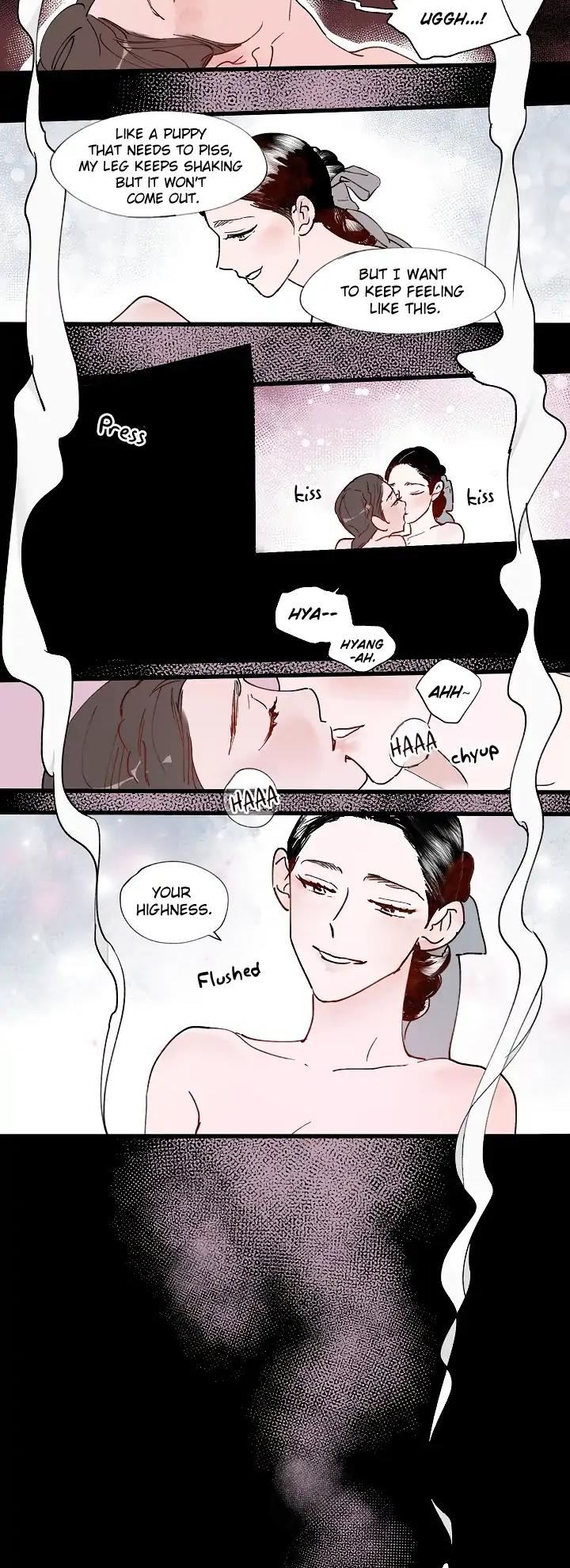 Blind Passion Chapter 1 page 12 - Chapter 1