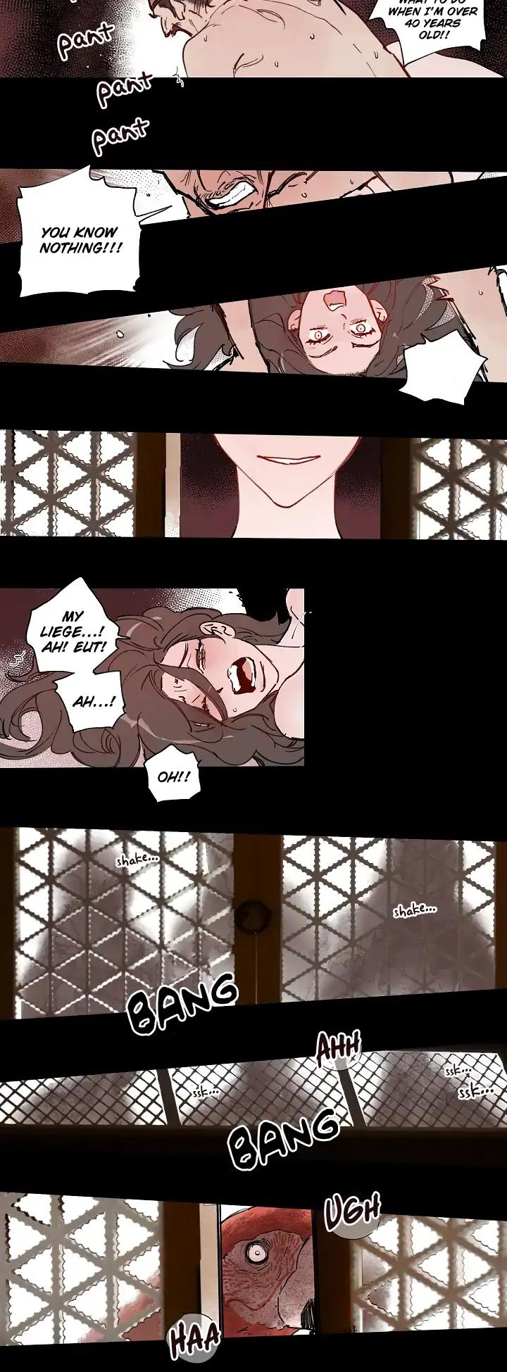 Blind Passion Chapter 1 page 14 - Chapter 1