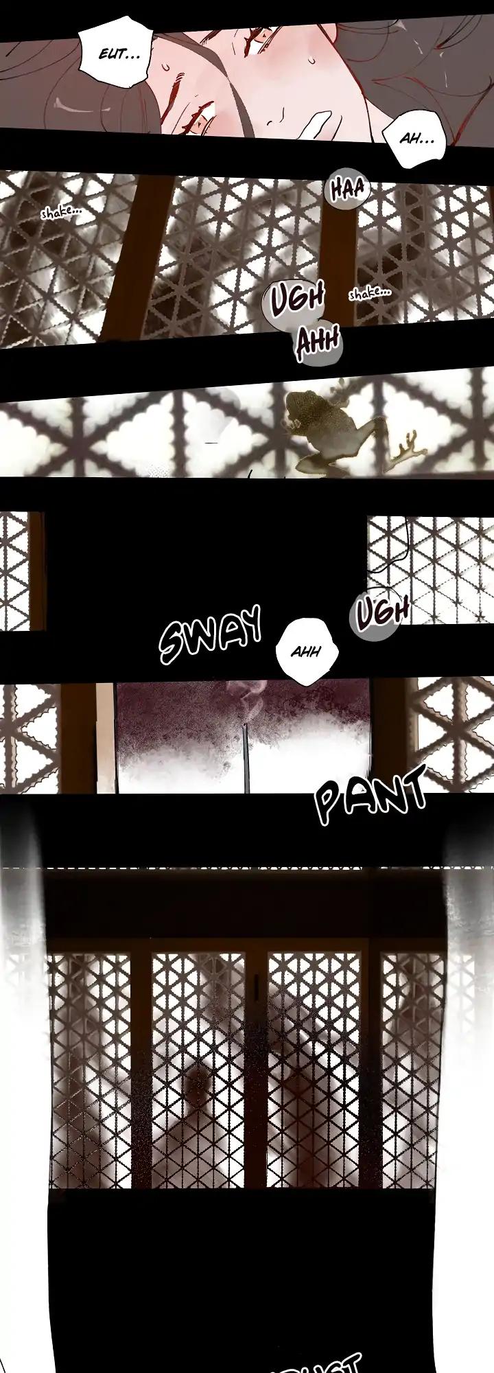 Blind Passion Chapter 1 page 15 - Chapter 1