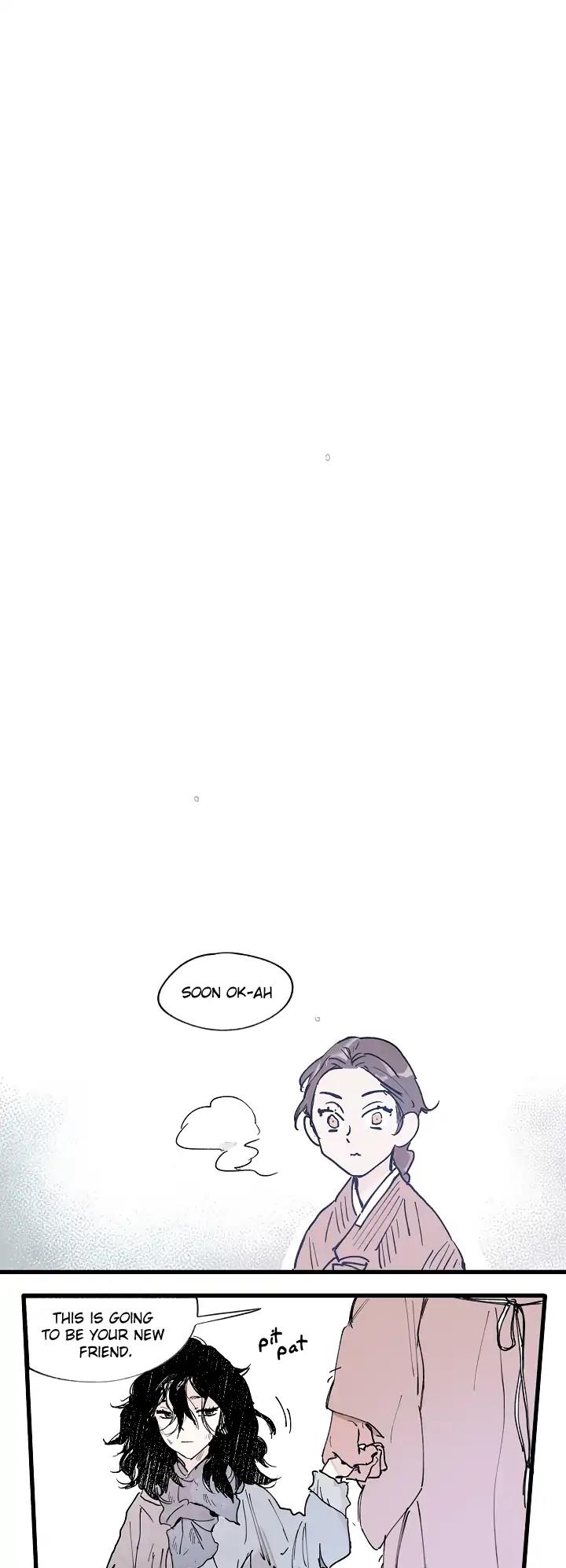Blind Passion Chapter 1 page 17 - Chapter 1