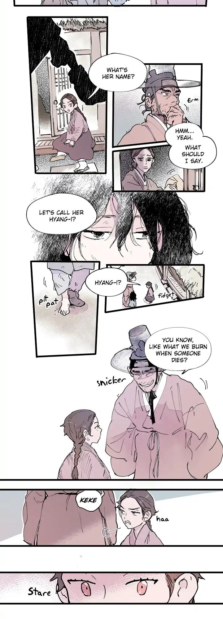 Blind Passion Chapter 1 page 18 - Chapter 1
