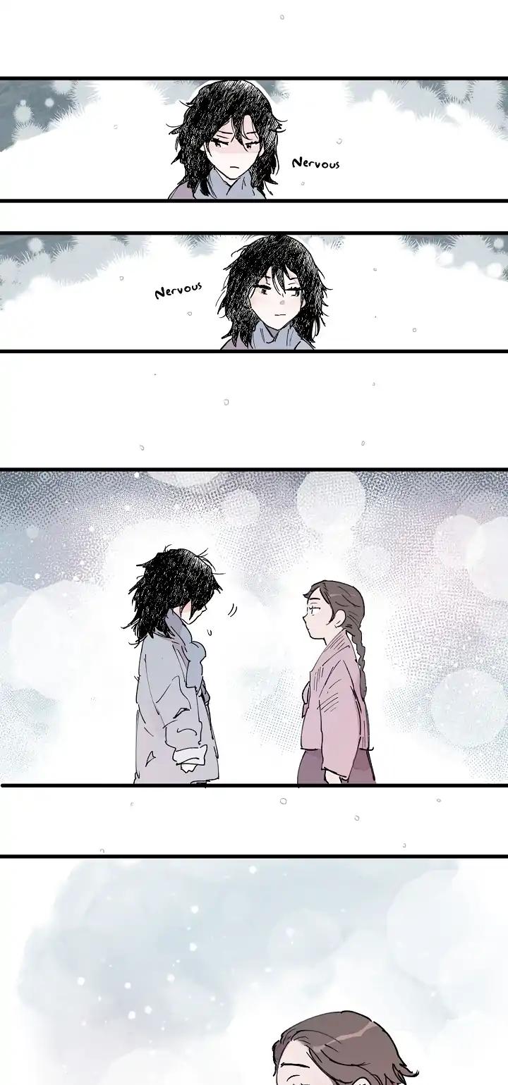 Blind Passion Chapter 1 page 19 - Chapter 1