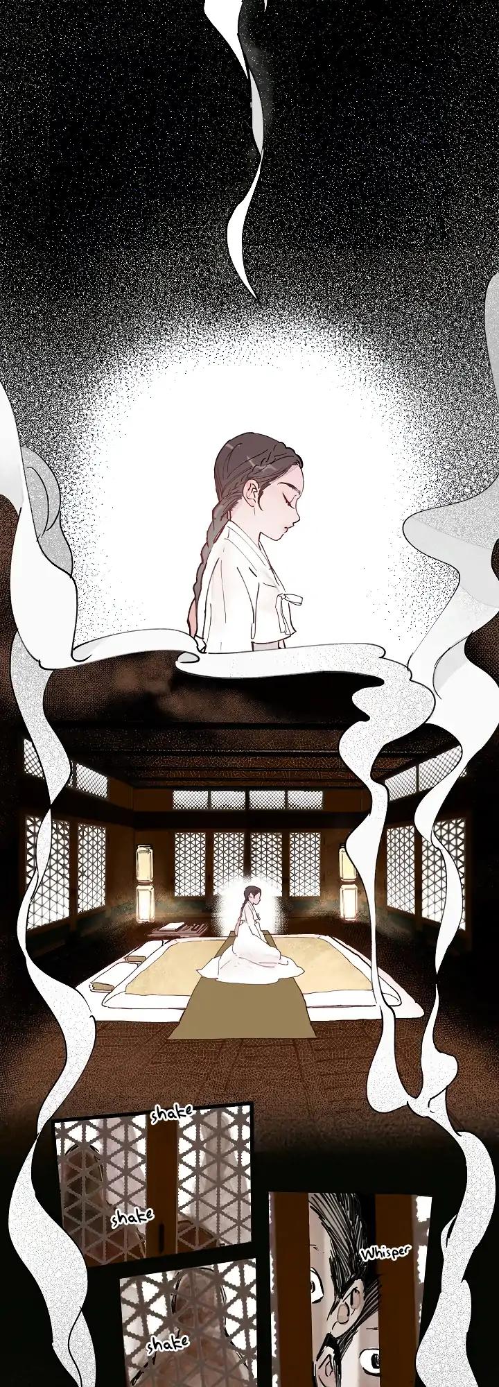 Blind Passion Chapter 1 page 5 - Chapter 1