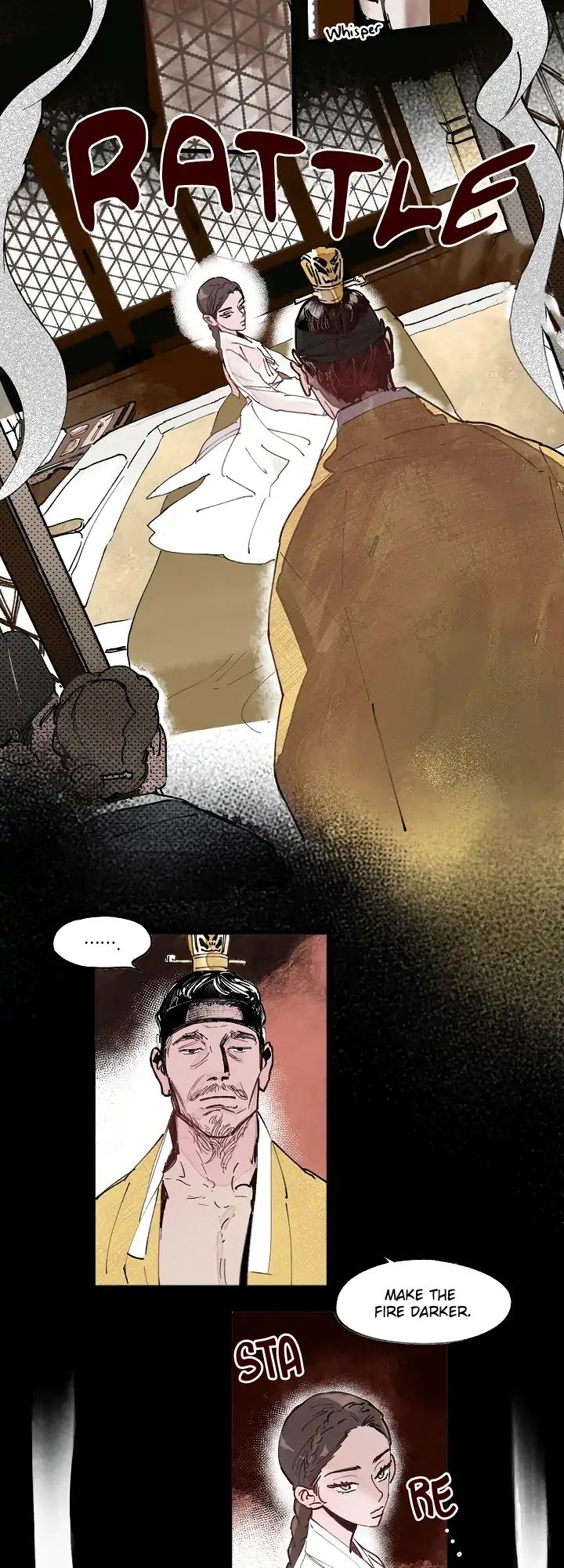 Blind Passion Chapter 1 page 6 - Chapter 1