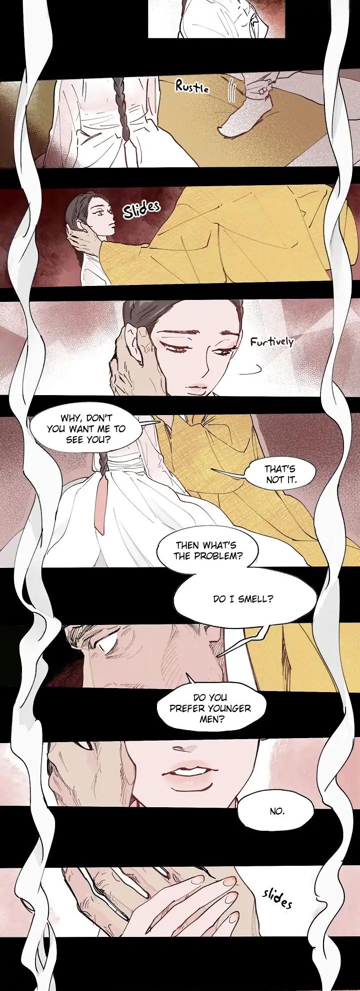 Blind Passion Chapter 1 page 7 - Chapter 1