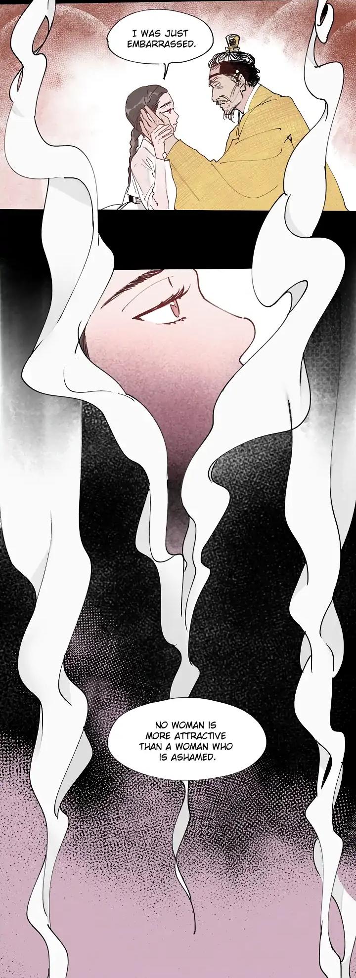 Blind Passion Chapter 1 page 8 - Chapter 1