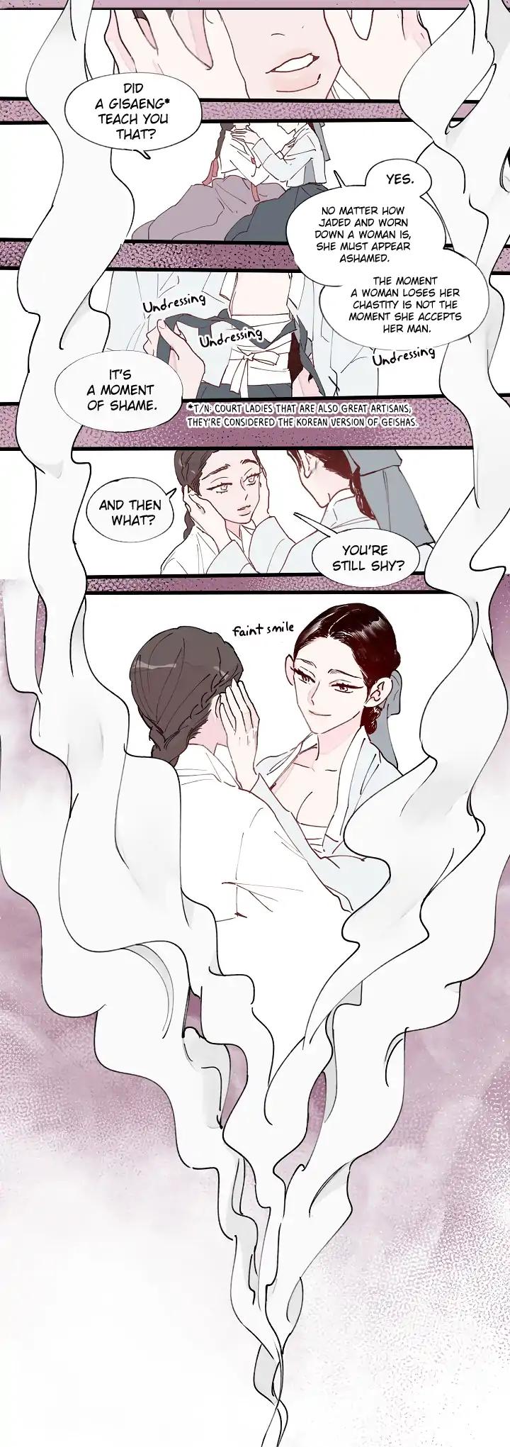 Blind Passion Chapter 1 page 9 - Chapter 1