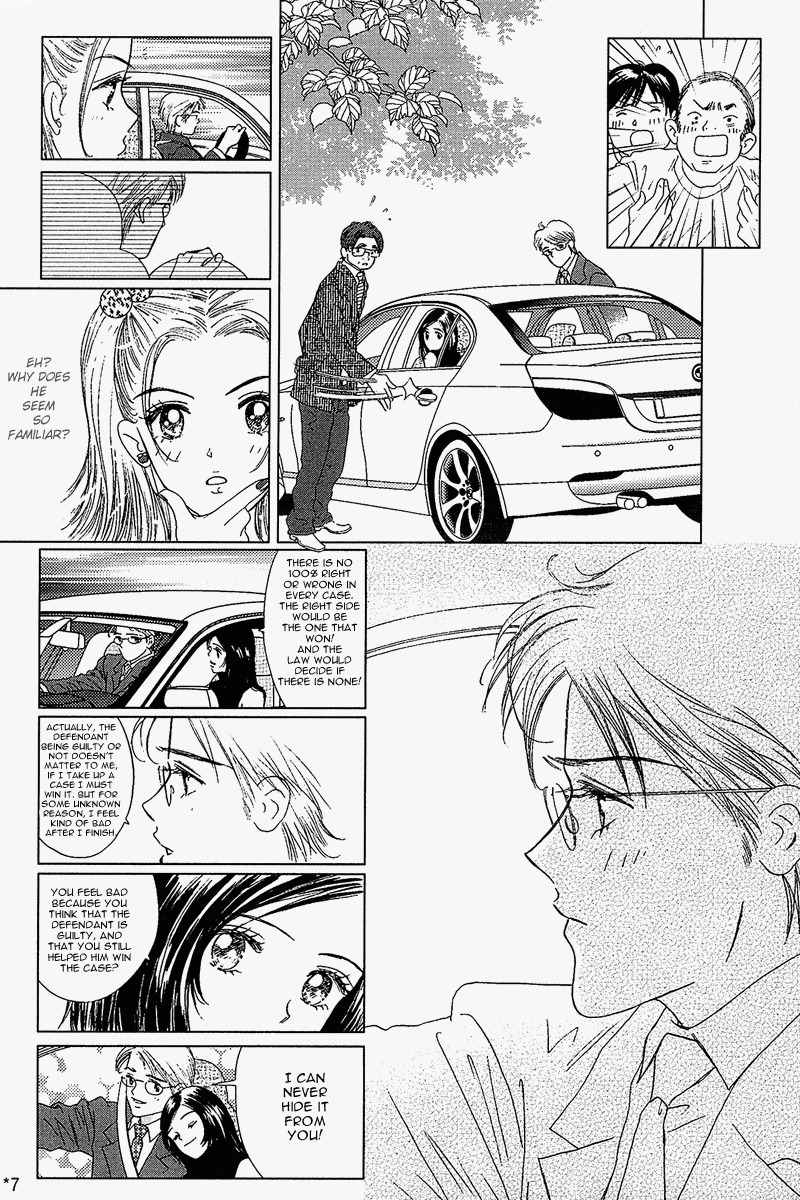Blind Point Lake Chapter 1 page 9 - Chapter 1