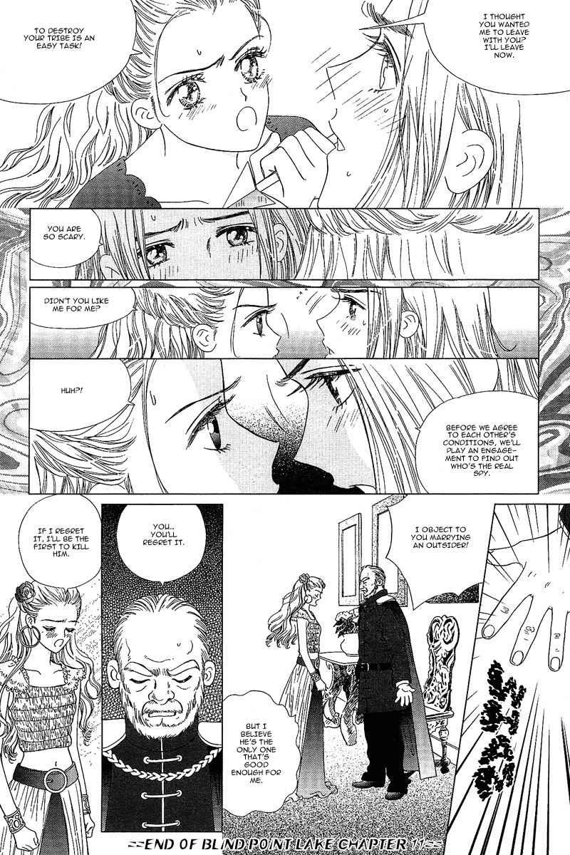 Blind Point Lake Chapter 11 page 17 - Chapter 11