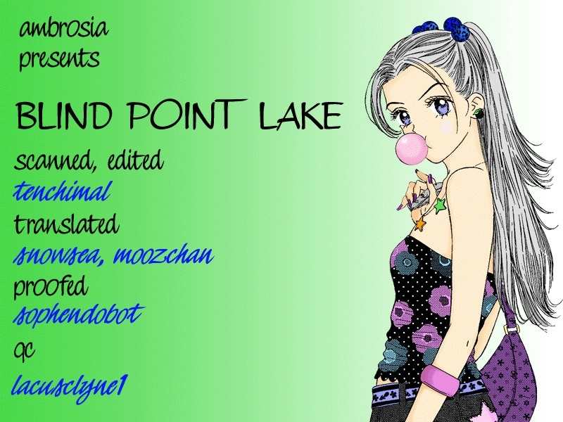 Blind Point Lake Chapter 5 page 1 - Chapter 5