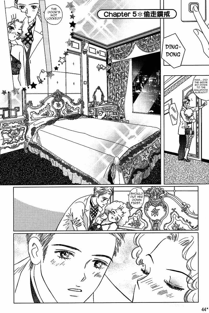 Blind Point Lake Chapter 5 page 2 - Chapter 5
