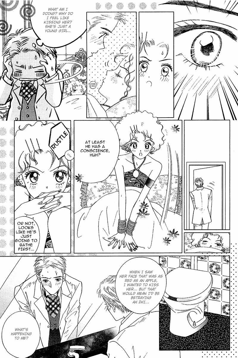 Blind Point Lake Chapter 5 page 4 - Chapter 5