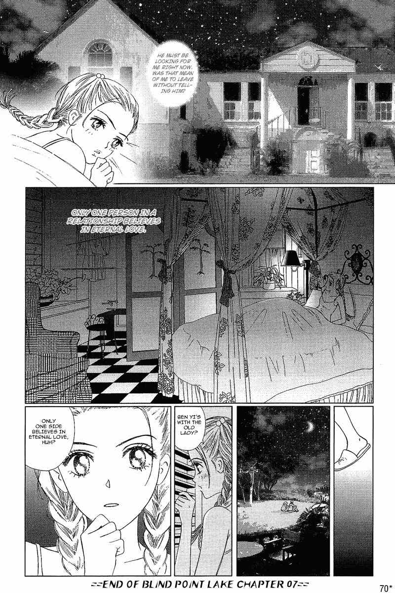 Blind Point Lake Chapter 7 page 8 - Chapter 7