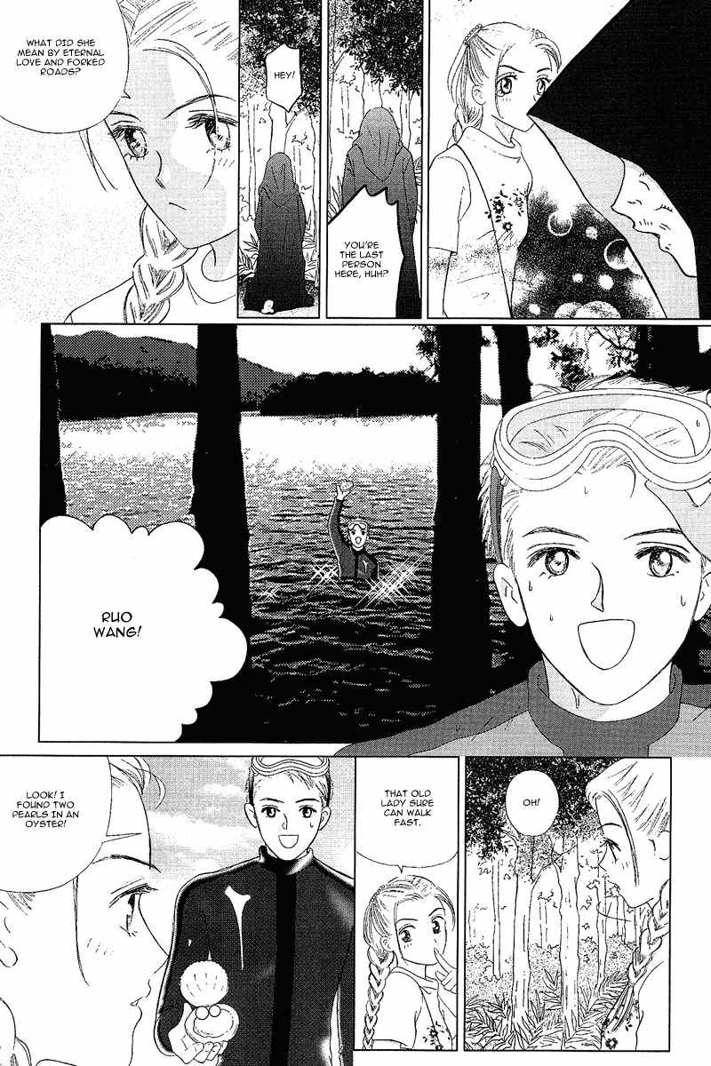 Blind Point Lake Chapter 8 page 5 - Chapter 8