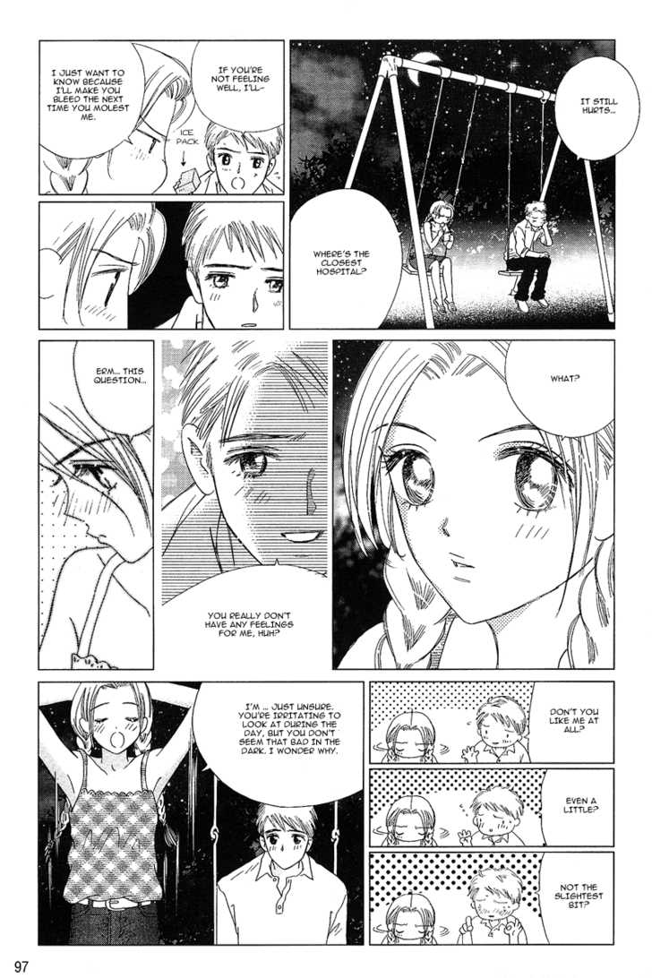 Blind Point Lake Chapter 9 page 17 - Chapter 9