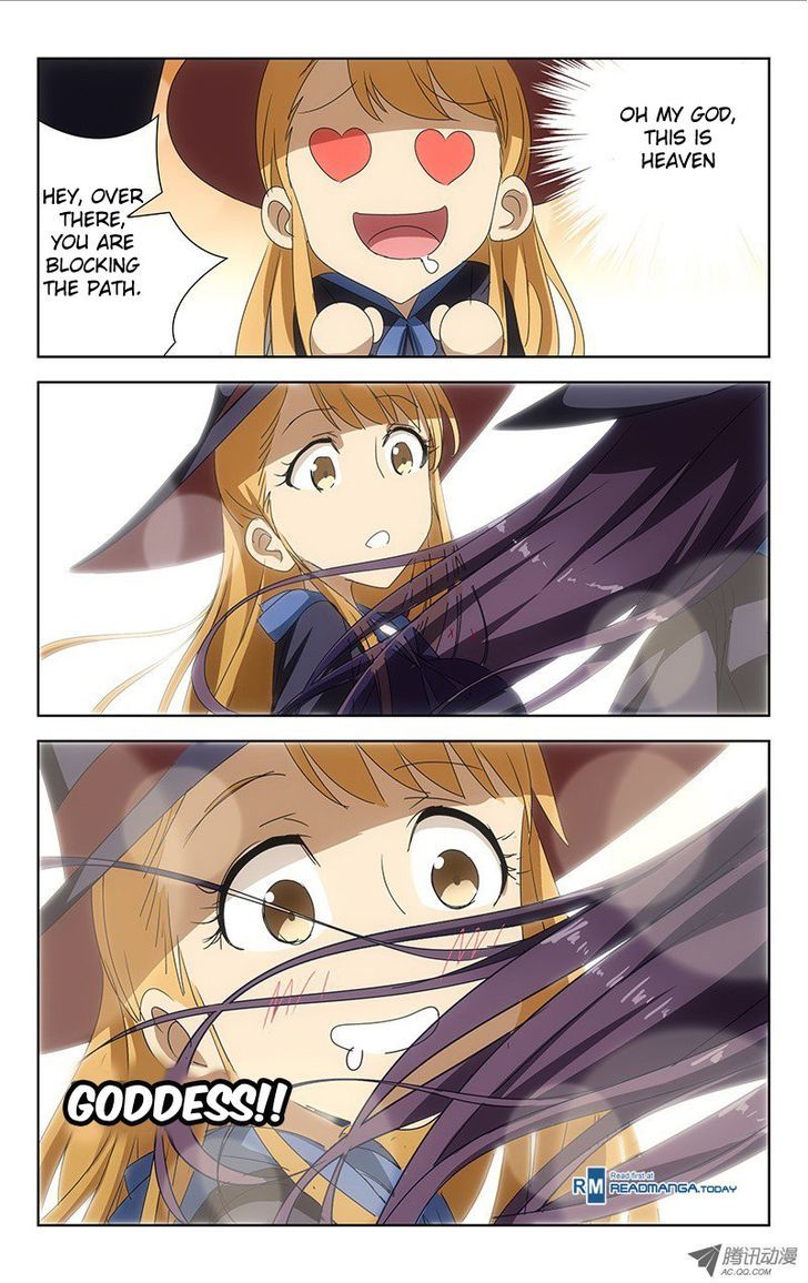 Blinding Flower Chapter 2 page 16 - Chapter 2