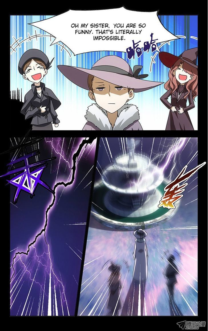 Blinding Flower Chapter 2 page 6 - Chapter 2