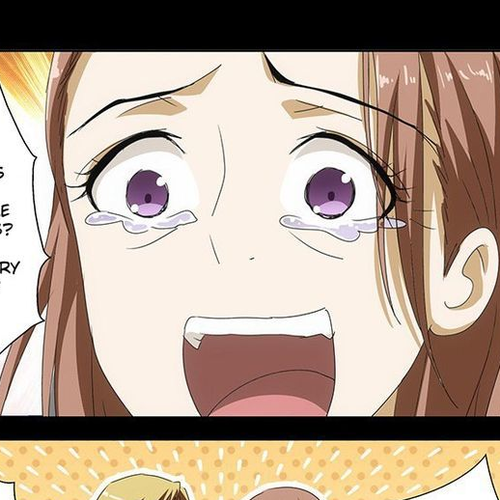 Blinding Flower Chapter 2 cover