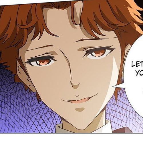 Blinding Flower Chapter 5 cover