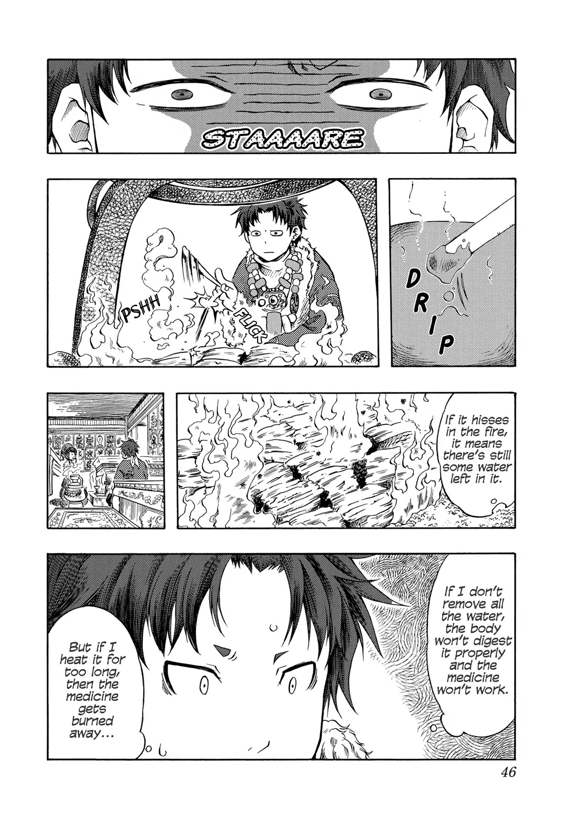 Blissful Land Chapter 1 page 47 - Chapter 1: A Bride From A Foreign Land