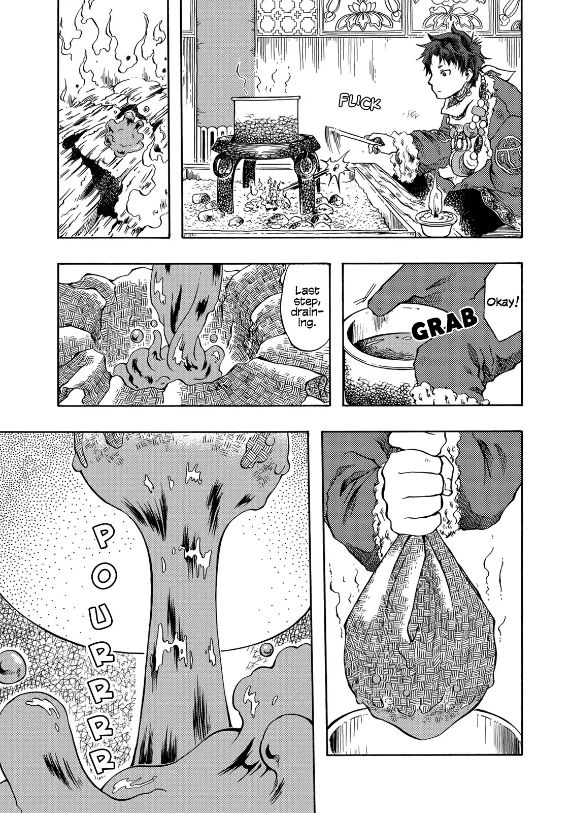 Blissful Land Chapter 1 page 48 - Chapter 1: A Bride From A Foreign Land
