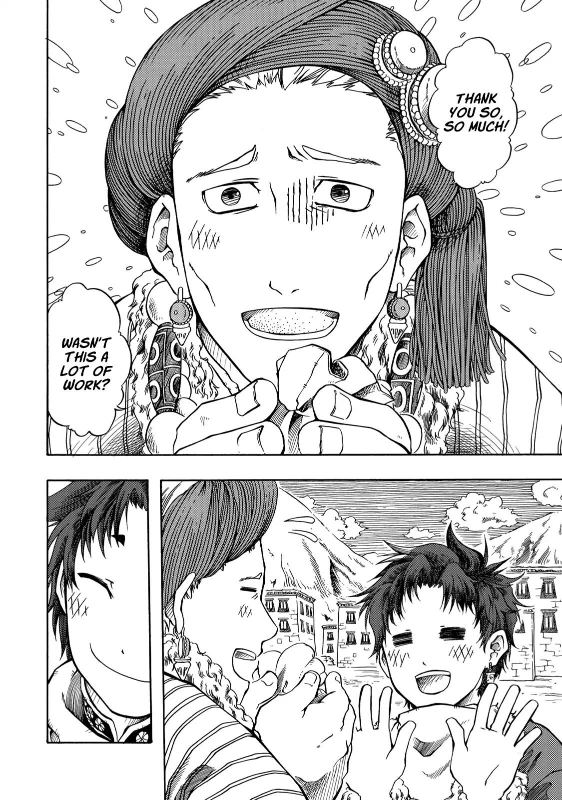 Blissful Land Chapter 1 page 53 - Chapter 1: A Bride From A Foreign Land